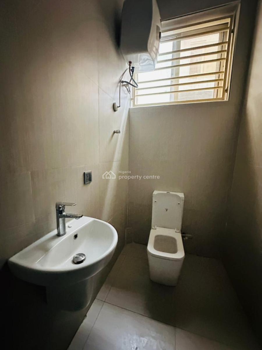 Cozy 5 Bedroom Fully Detached Duplex with Bq, Ikate, Lekki, Lagos, Detached Duplex for Rent