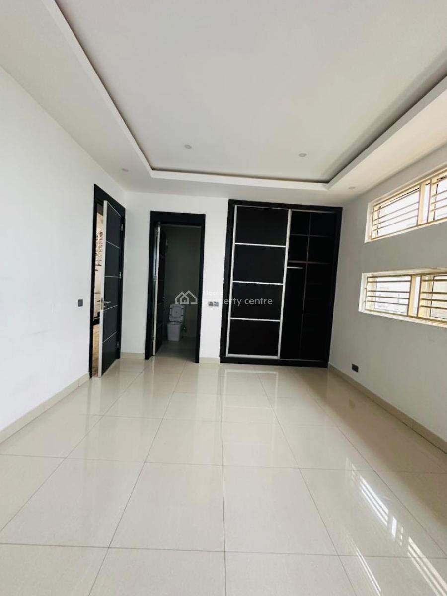 Cozy 5 Bedroom Fully Detached Duplex with Bq, Ikate, Lekki, Lagos, Detached Duplex for Rent