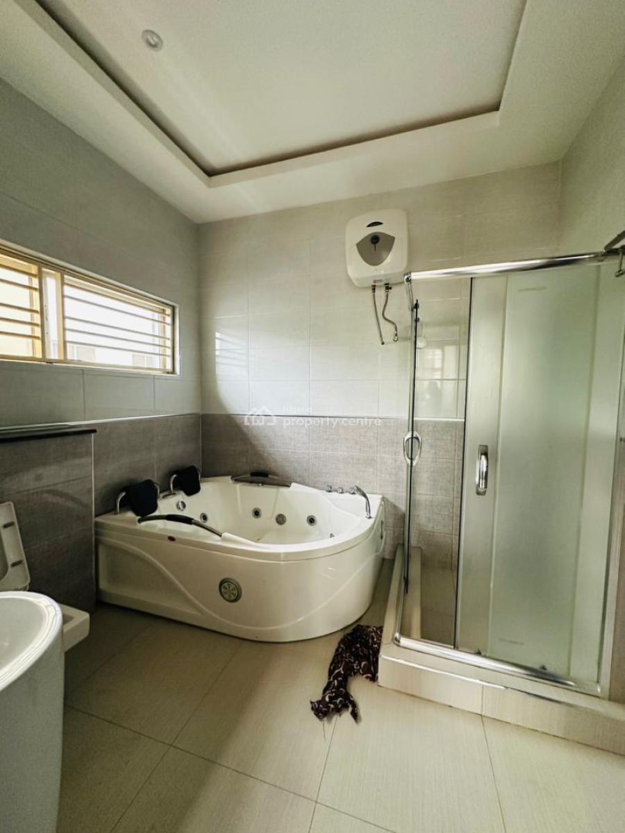 Cozy 5 Bedroom Fully Detached Duplex with Bq, Ikate, Lekki, Lagos, Detached Duplex for Rent