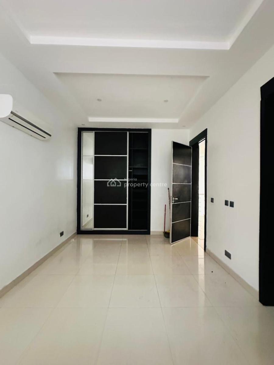 Cozy 5 Bedroom Fully Detached Duplex with Bq, Ikate, Lekki, Lagos, Detached Duplex for Rent