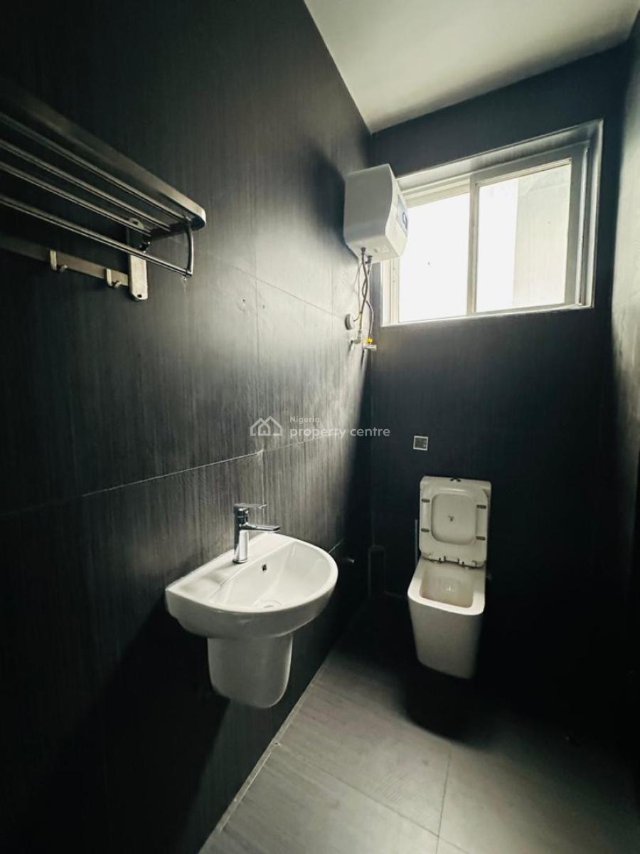 Cozy 5 Bedroom Fully Detached Duplex with Bq, Ikate, Lekki, Lagos, Detached Duplex for Rent