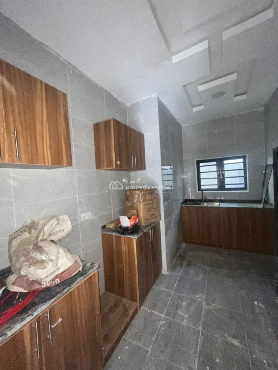 Newly Built 2bedroom Apartment{ Ground Floor}, Thomas Estate, Ajah, Lagos, Flat / Apartment for Rent