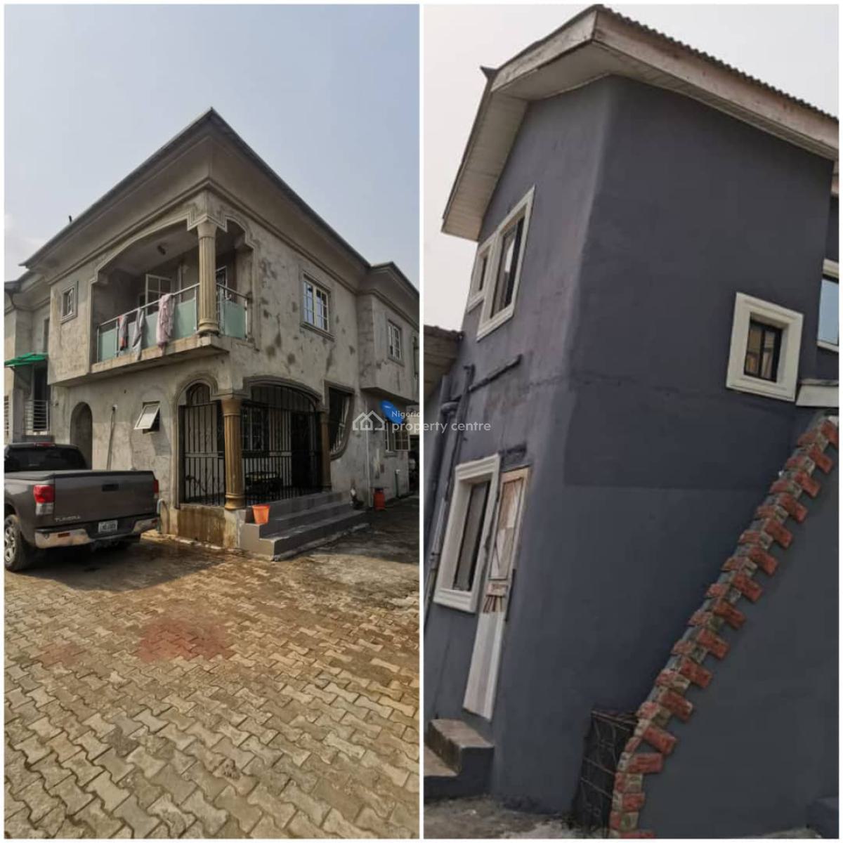 a Fully Furnished 5 Bedroom Property., Oke Ira Nla, Ajah, Lagos, Detached Duplex for Sale