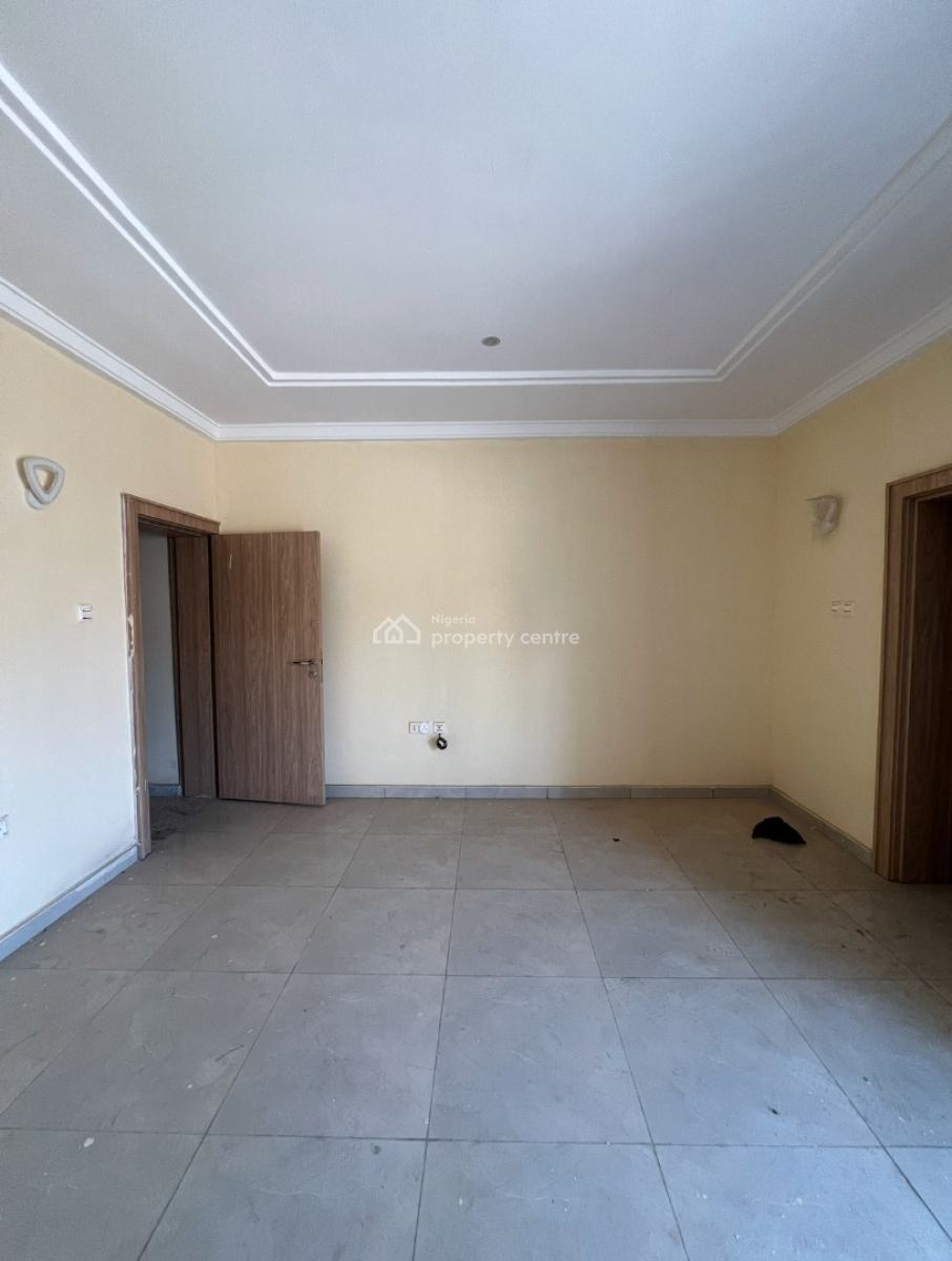 4 Bedroom Townhouse with Bq, Guzape District, Abuja, Terraced Duplex for Sale