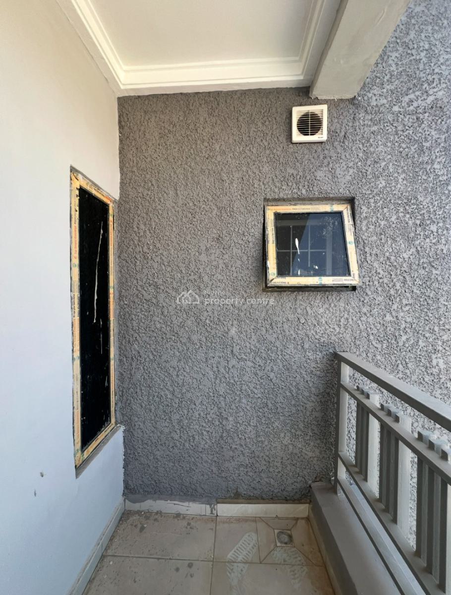 4 Bedroom Townhouse with Bq, Guzape District, Abuja, Terraced Duplex for Sale
