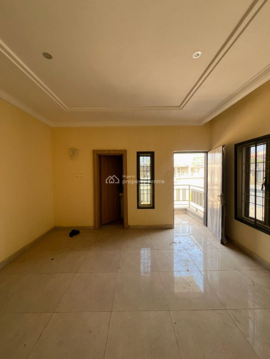 4 Bedroom Townhouse with Bq, Guzape District, Abuja, Terraced Duplex for Sale