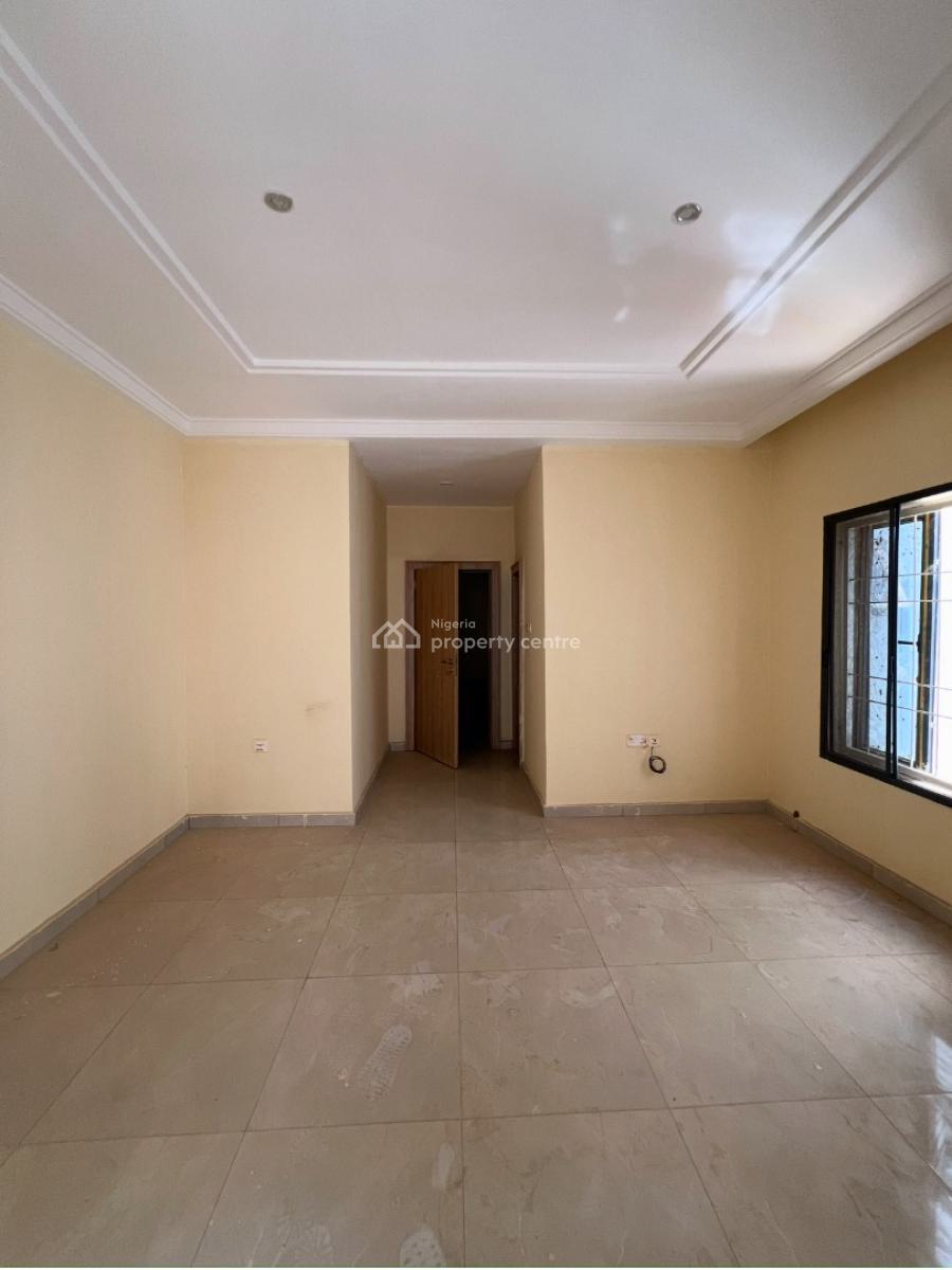 4 Bedroom Townhouse with Bq, Guzape District, Abuja, Terraced Duplex for Sale