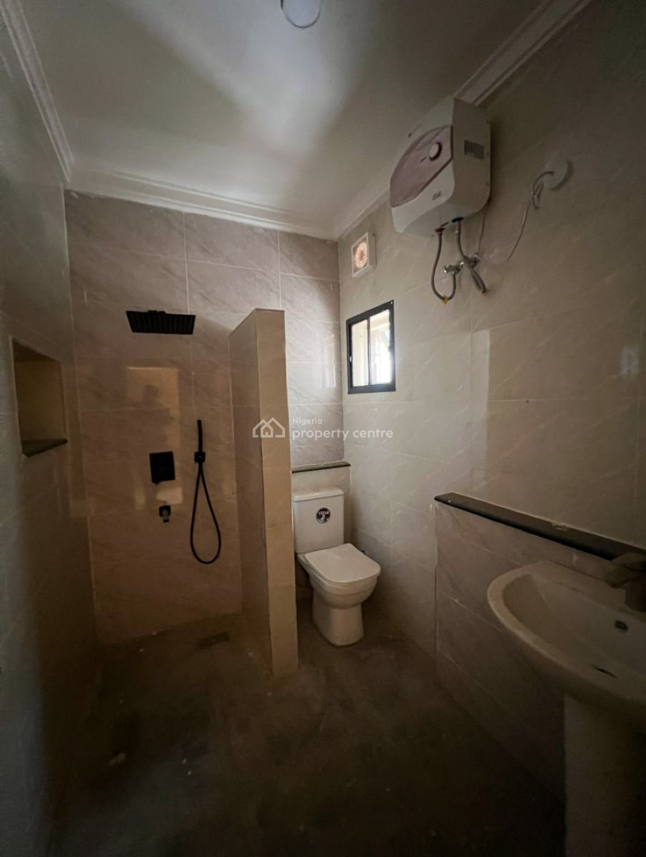 4 Bedroom Townhouse with Bq, Guzape District, Abuja, Terraced Duplex for Sale