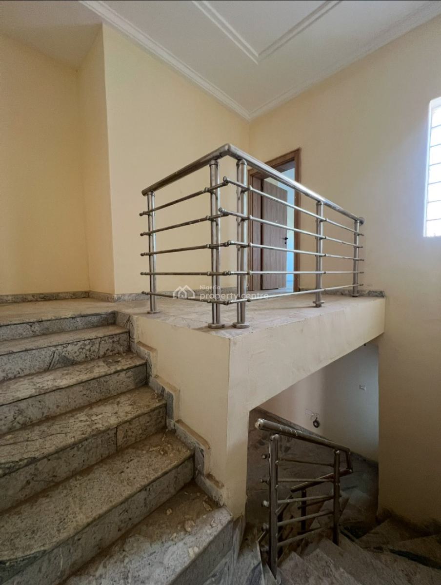 4 Bedroom Townhouse with Bq, Guzape District, Abuja, Terraced Duplex for Sale