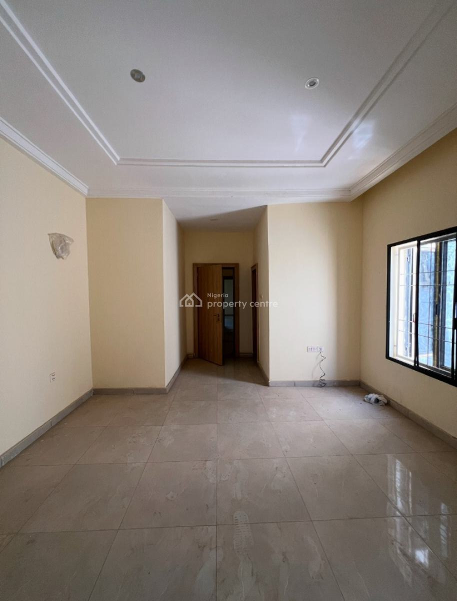 4 Bedroom Townhouse with Bq, Guzape District, Abuja, Terraced Duplex for Sale