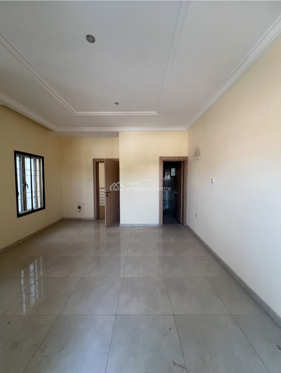 4 Bedroom Townhouse with Bq, Guzape District, Abuja, Terraced Duplex for Sale