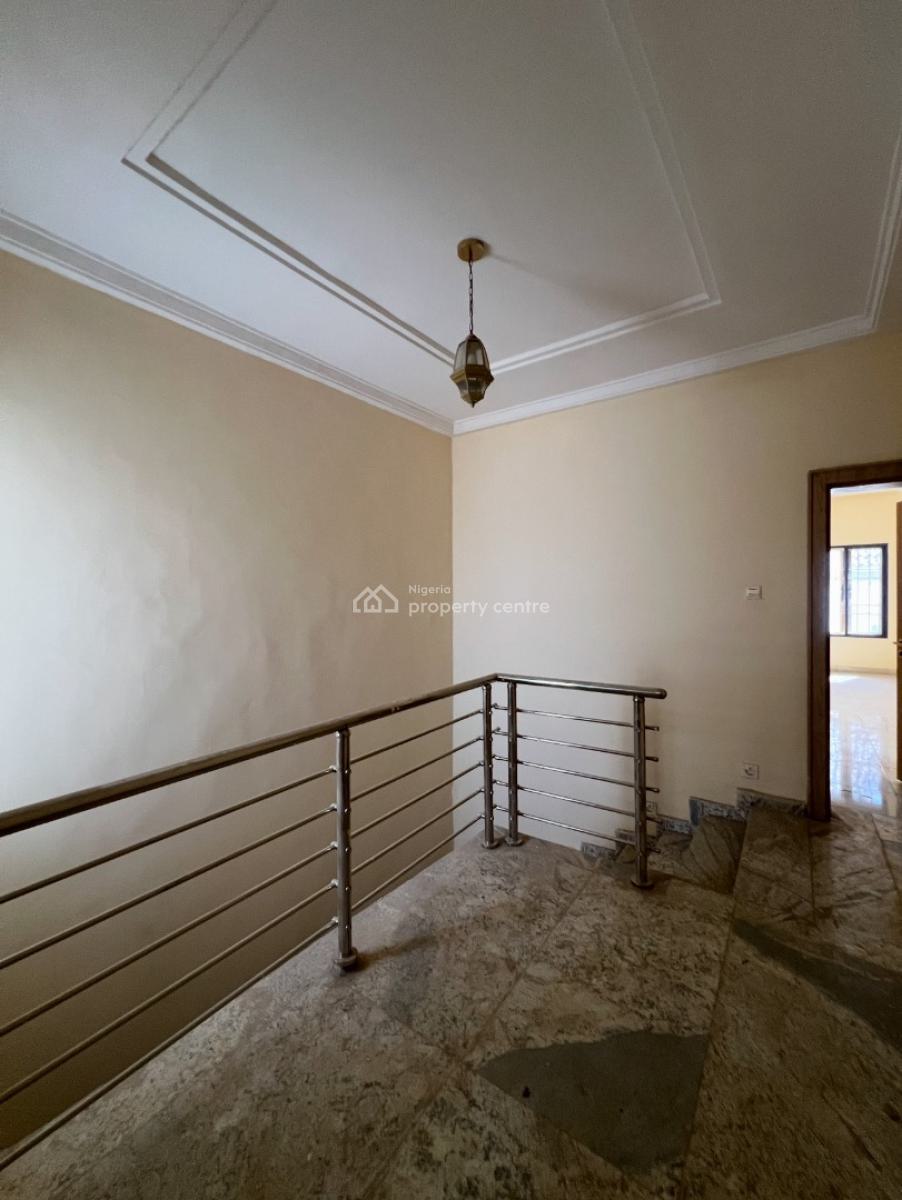4 Bedroom Townhouse with Bq, Guzape District, Abuja, Terraced Duplex for Sale