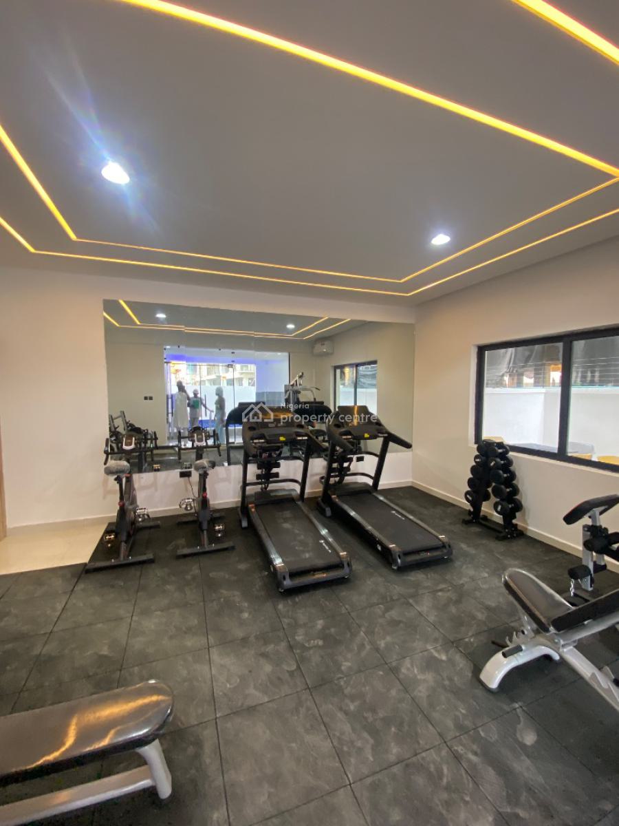 Newly Built 2 Bed Apartment with 1bq, Lekki Phase1, Lekki Phase 1, Lekki, Lagos, Flat / Apartment for Sale