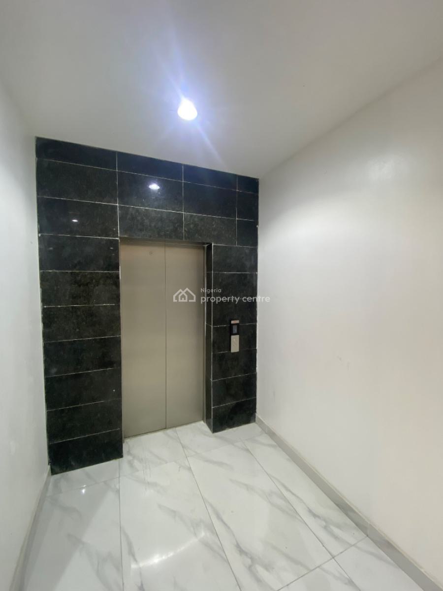 Newly Built 2 Bed Apartment with 1bq, Lekki Phase1, Lekki Phase 1, Lekki, Lagos, Flat / Apartment for Sale