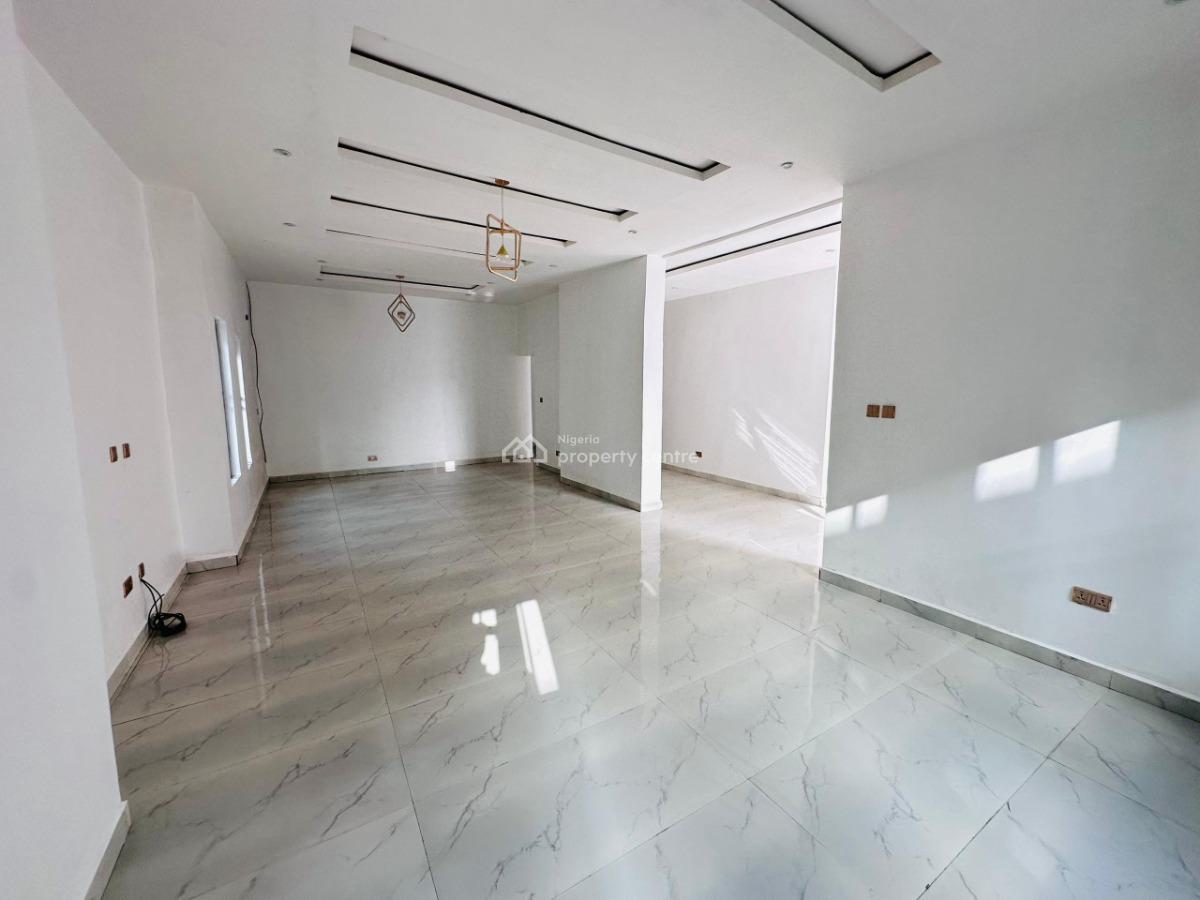 a Brand New 5-bedroom Detached Duplex + Bq, Guzape District Abuja ( Video Is Attached), Guzape District, Abuja, Detached Duplex for Sale