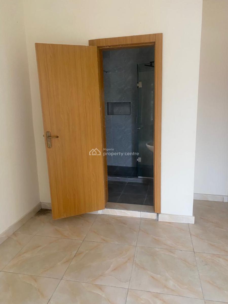 Smart Spacious Newly Built 5 Bedrooms Semi-detached Duplex with Bq and, in Call Before Entering Estate at Alpha Beach Road, Lekki Lagos, Lekki, Lagos, Semi-detached Duplex for Rent