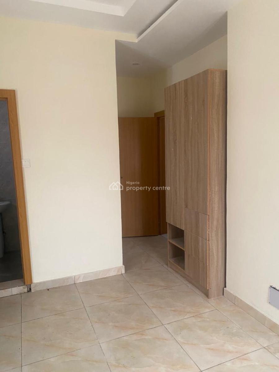 Smart Spacious Newly Built 5 Bedrooms Semi-detached Duplex with Bq and, in Call Before Entering Estate at Alpha Beach Road, Lekki Lagos, Lekki, Lagos, Semi-detached Duplex for Rent