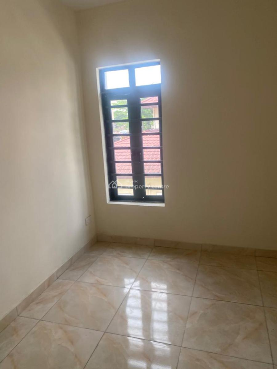 Smart Spacious Newly Built 5 Bedrooms Semi-detached Duplex with Bq and, in Call Before Entering Estate at Alpha Beach Road, Lekki Lagos, Lekki, Lagos, Semi-detached Duplex for Rent