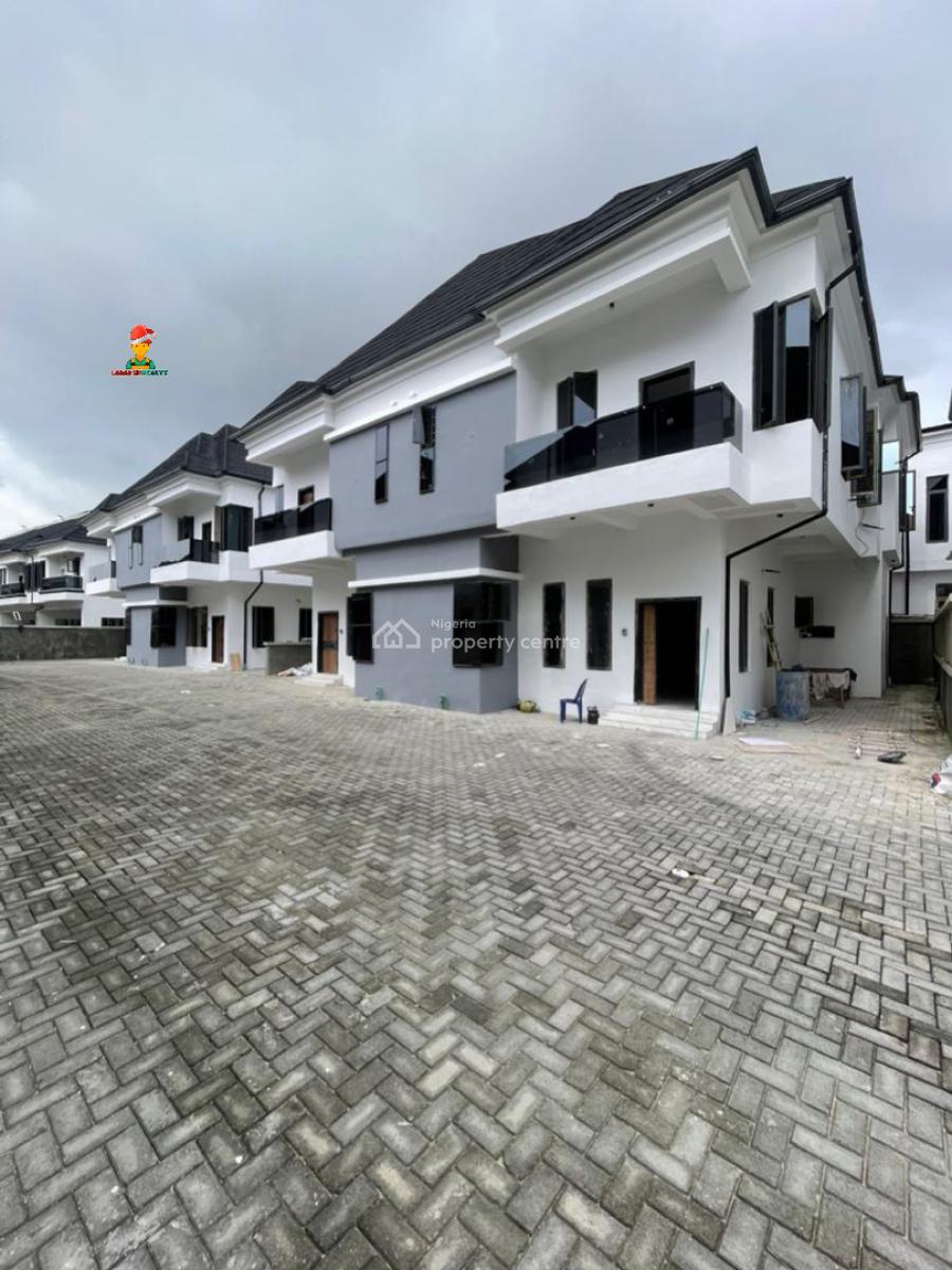 4bedroom Semi Detached Duplex at Vgc Lekki, Vgc, Lekki, Lagos, Semi-detached Duplex for Sale