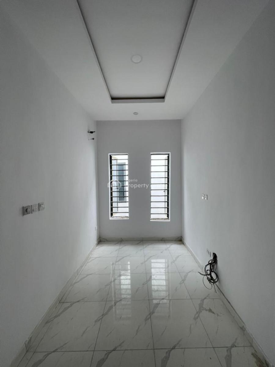 4bedroom Semi Detached Duplex at Vgc Lekki, Vgc, Lekki, Lagos, Semi-detached Duplex for Sale