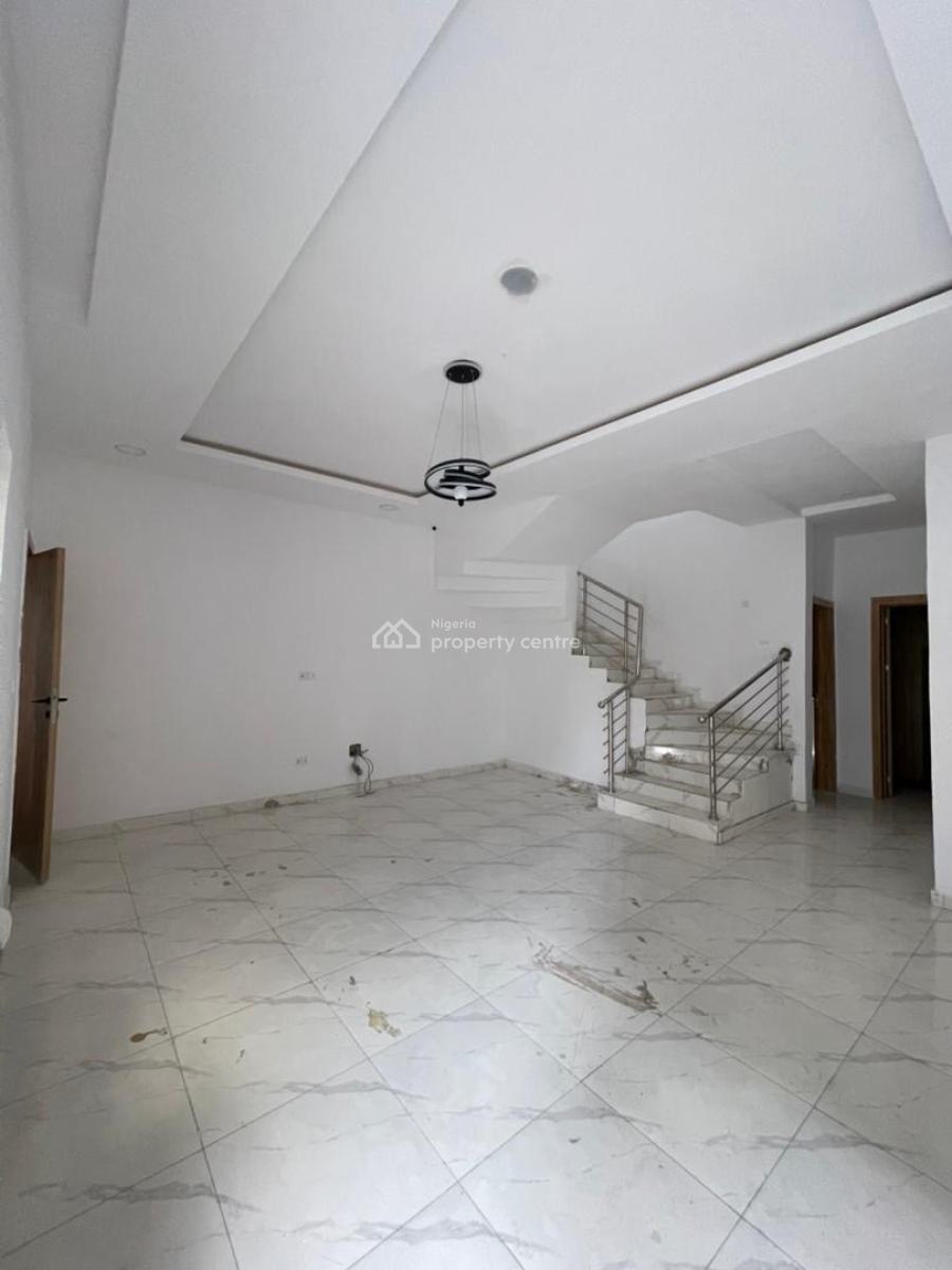 4bedroom Semi Detached Duplex at Vgc Lekki, Vgc, Lekki, Lagos, Semi-detached Duplex for Sale