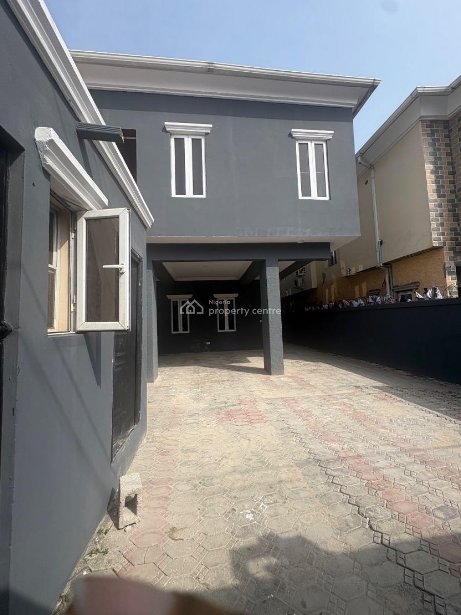 2 Bedroom Flat, Lekki Phase 1, Lekki, Lagos, Flat / Apartment for Rent