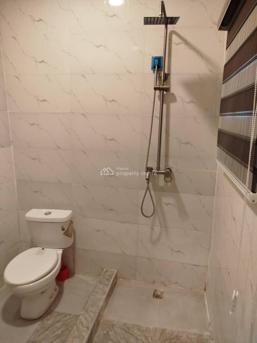 Fully Furnished 3 Bedroom Terrace Duplex with Bq { Video}, D Avocado Estates Abijo Gra, Abijo, Lekki, Lagos, Terraced Duplex for Rent