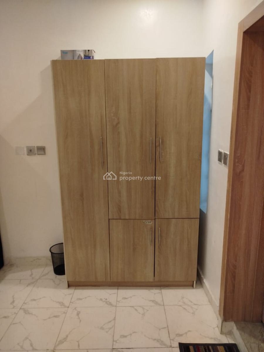 Fully Furnished 3 Bedroom Terrace Duplex with Bq { Video}, D Avocado Estates Abijo Gra, Abijo, Lekki, Lagos, Terraced Duplex for Rent