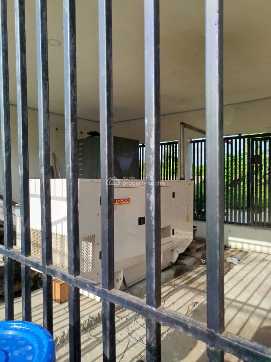 Fully Furnished 3 Bedroom Terrace Duplex with Bq { Video}, D Avocado Estates Abijo Gra, Abijo, Lekki, Lagos, Terraced Duplex for Rent