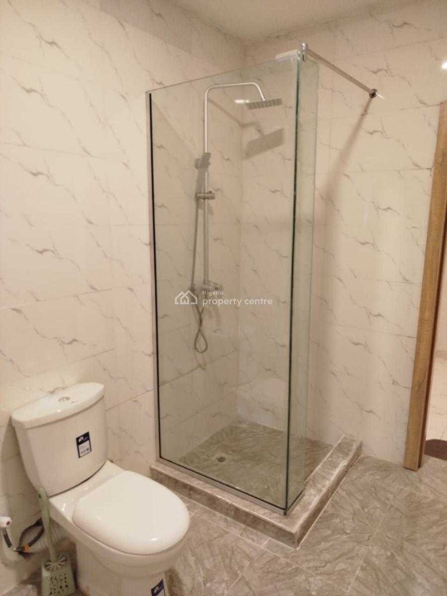 Fully Furnished 3 Bedroom Terrace Duplex with Bq { Video}, D Avocado Estates Abijo Gra, Abijo, Lekki, Lagos, Terraced Duplex for Rent