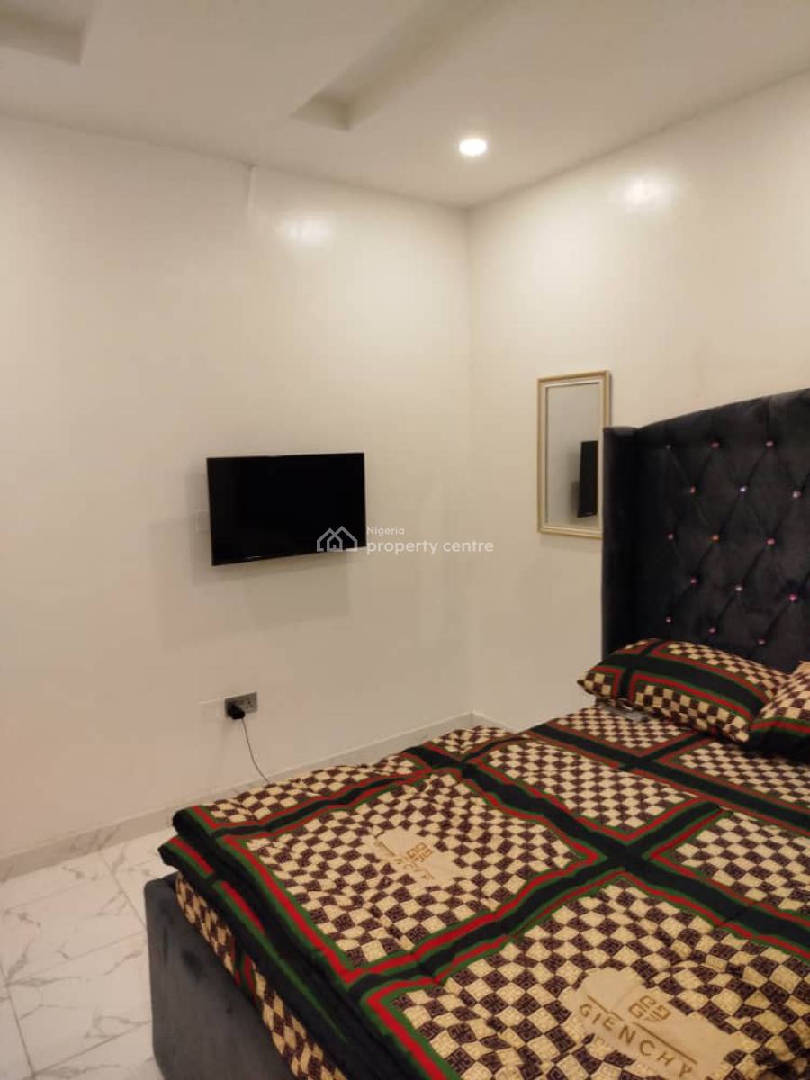 Fully Furnished 3 Bedroom Terrace Duplex with Bq { Video}, D Avocado Estates Abijo Gra, Abijo, Lekki, Lagos, Terraced Duplex for Rent