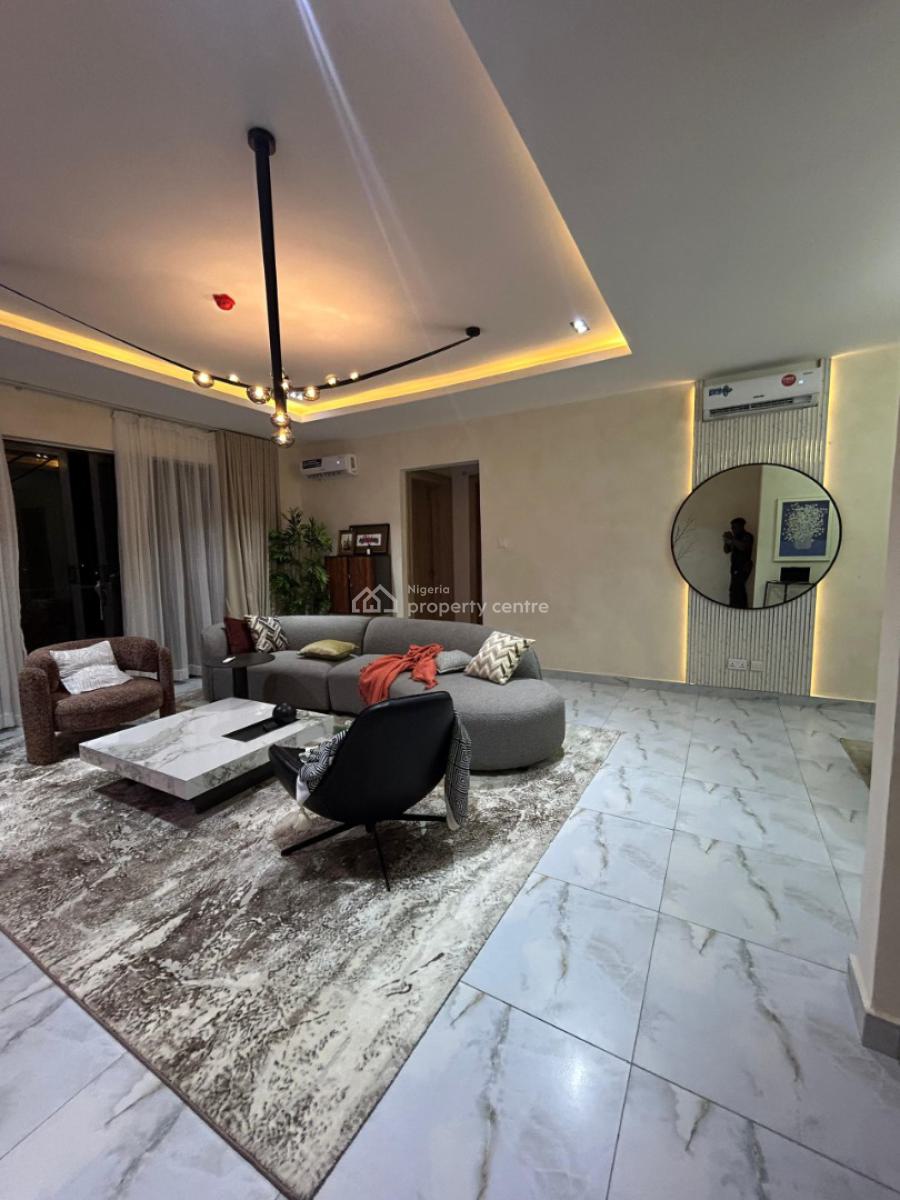 Luxury 2 Bedroom Apartment, Lekki Phase 1, Lekki, Lagos, Flat / Apartment Short Let