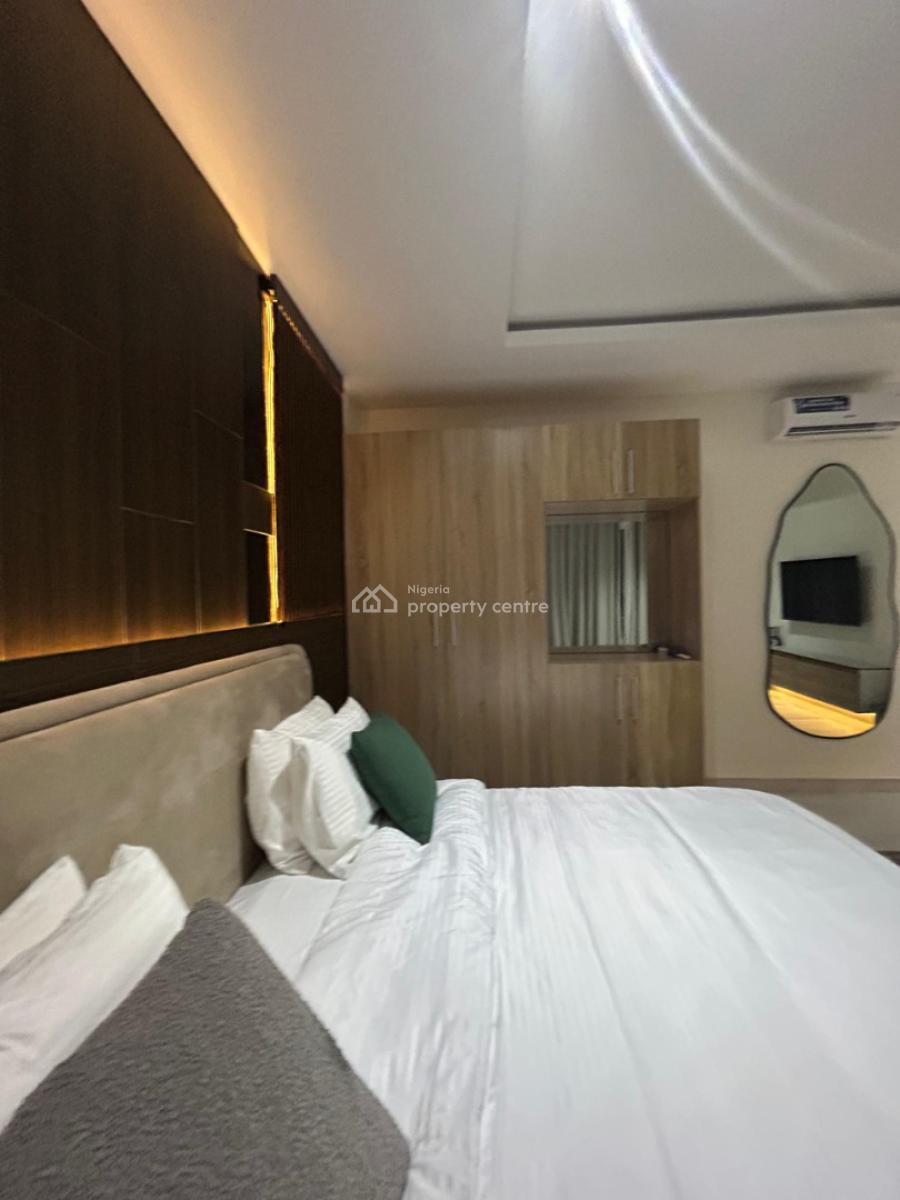 Luxury 2 Bedroom Apartment, Lekki Phase 1, Lekki, Lagos, Flat / Apartment Short Let