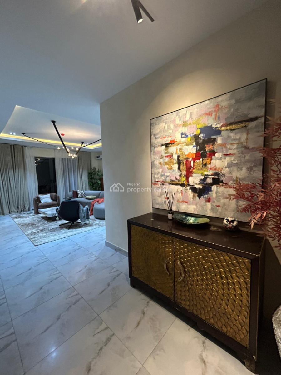 Luxury 2 Bedroom Apartment, Lekki Phase 1, Lekki, Lagos, Flat / Apartment Short Let