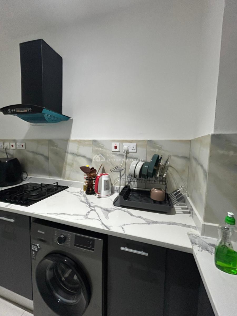 Luxury 2 Bedroom Apartment, Lekki Phase 1, Lekki, Lagos, Flat / Apartment Short Let