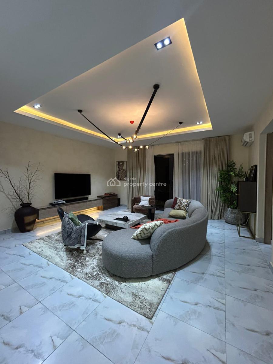 Luxury 2 Bedroom Apartment, Lekki Phase 1, Lekki, Lagos, Flat / Apartment Short Let