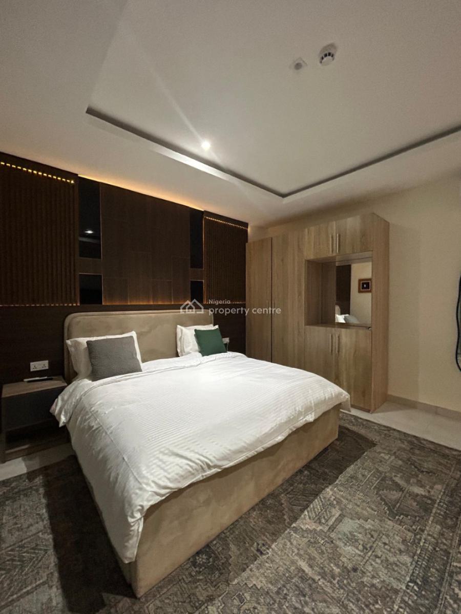 Luxury 2 Bedroom Apartment, Lekki Phase 1, Lekki, Lagos, Flat / Apartment Short Let