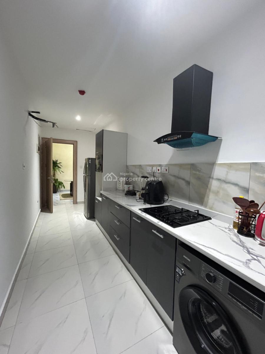 Luxury 2 Bedroom Apartment, Lekki Phase 1, Lekki, Lagos, Flat / Apartment Short Let