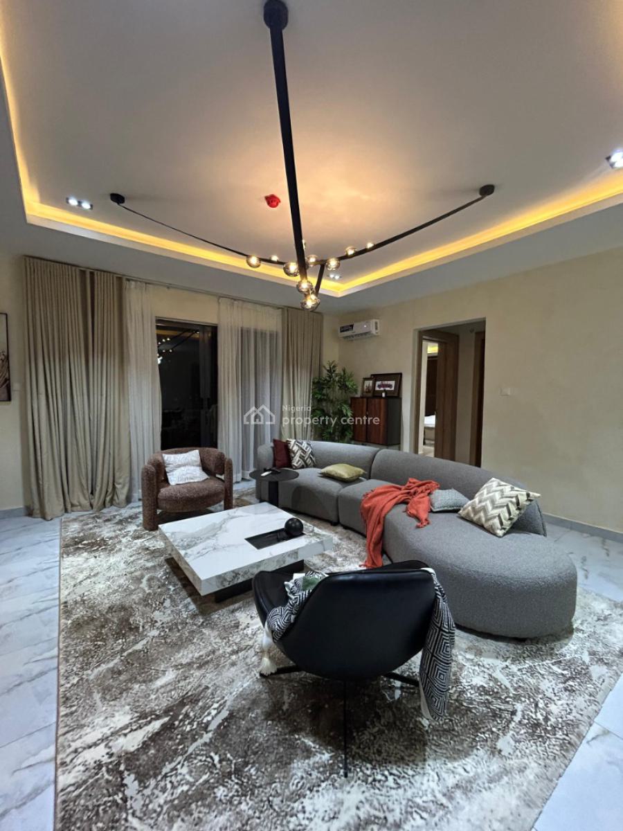 Luxury 2 Bedroom Apartment, Lekki Phase 1, Lekki, Lagos, Flat / Apartment Short Let