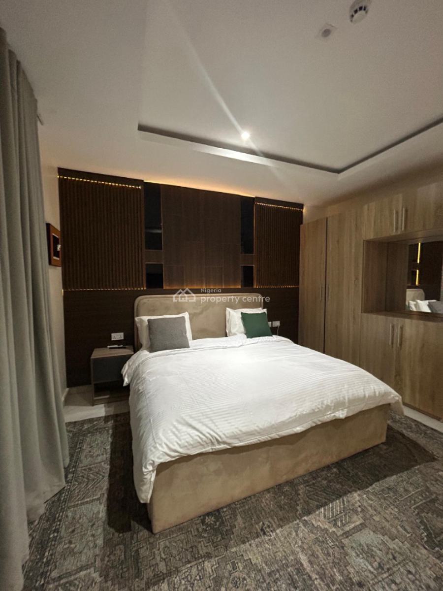 Luxury 2 Bedroom Apartment, Lekki Phase 1, Lekki, Lagos, Flat / Apartment Short Let