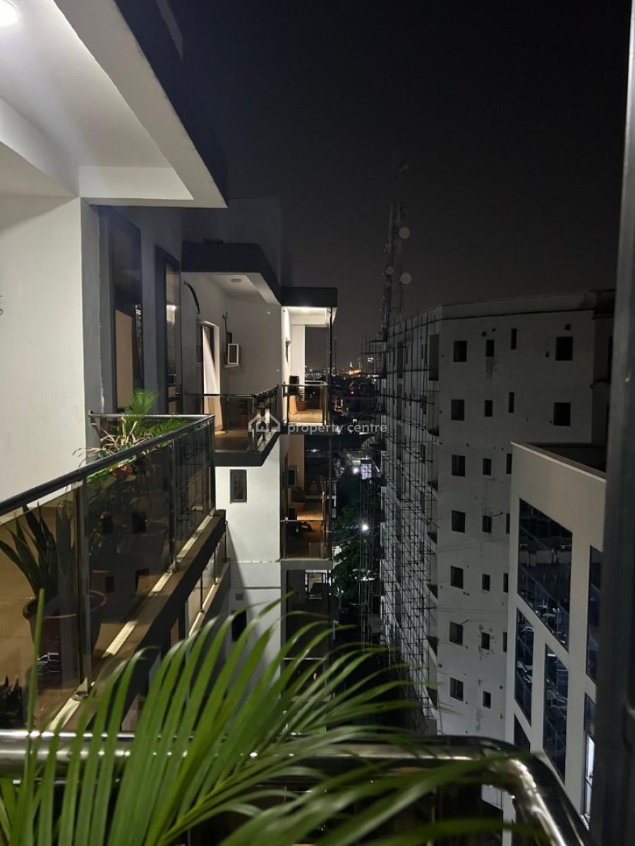 Luxury 2 Bedroom Apartment, Lekki Phase 1, Lekki, Lagos, Flat / Apartment Short Let