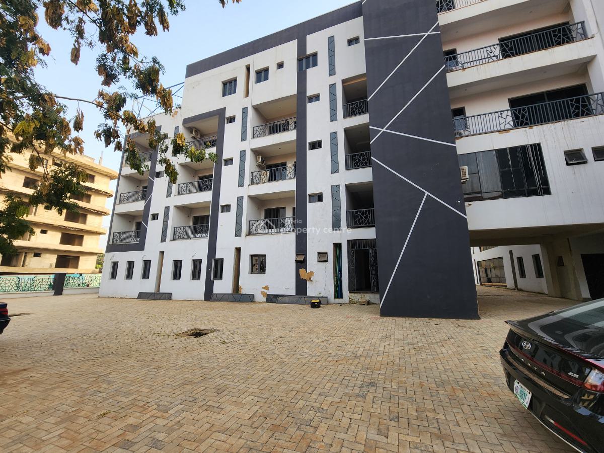 Premium Spacious Studio Apartment at Life Camp, Mabushi, Abuja, Close to Mobil Filling Station, Mabushi, Abuja, Self Contain (single Rooms) for Sale