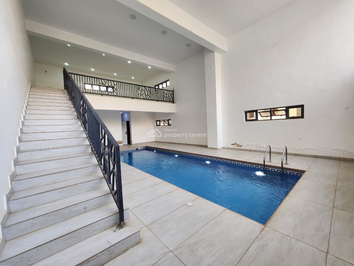 Premium Spacious Studio Apartment at Life Camp, Mabushi, Abuja, Close to Mobil Filling Station, Mabushi, Abuja, Self Contain (single Rooms) for Sale