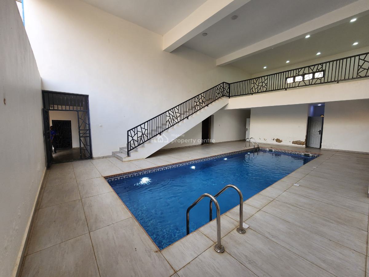 Premium Spacious Studio Apartment at Life Camp, Mabushi, Abuja, Close to Mobil Filling Station, Mabushi, Abuja, Self Contain (single Rooms) for Sale