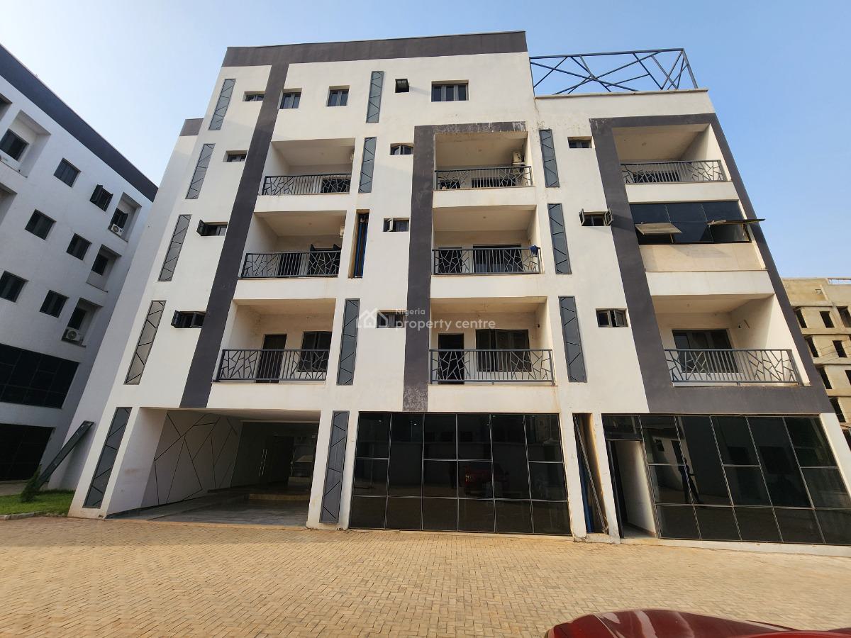 Premium Spacious Studio Apartment at Life Camp, Mabushi, Abuja, Close to Mobil Filling Station, Mabushi, Abuja, Self Contain (single Rooms) for Sale
