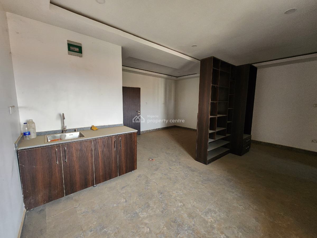 Premium Spacious Studio Apartment at Life Camp, Mabushi, Abuja, Close to Mobil Filling Station, Mabushi, Abuja, Self Contain (single Rooms) for Sale