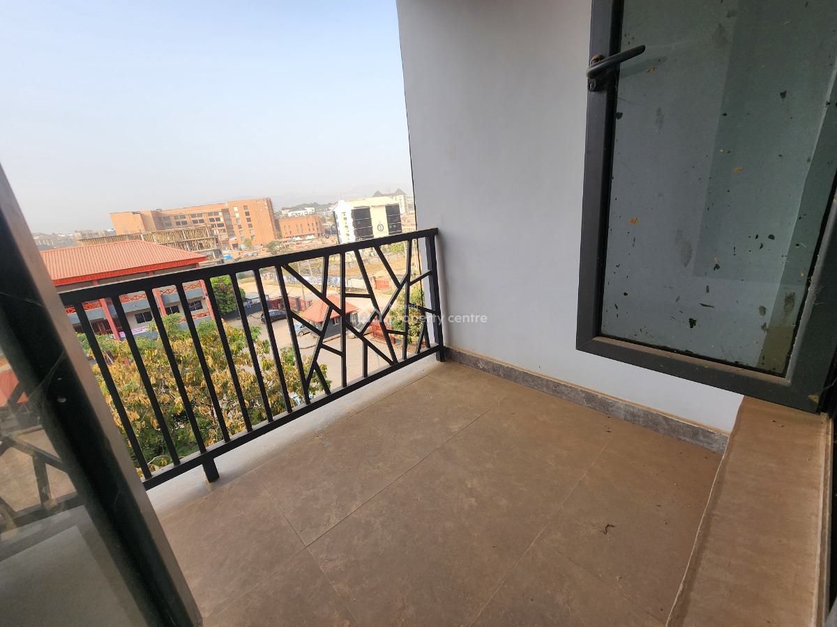 Premium Spacious Studio Apartment at Life Camp, Mabushi, Abuja, Close to Mobil Filling Station, Mabushi, Abuja, Self Contain (single Rooms) for Sale