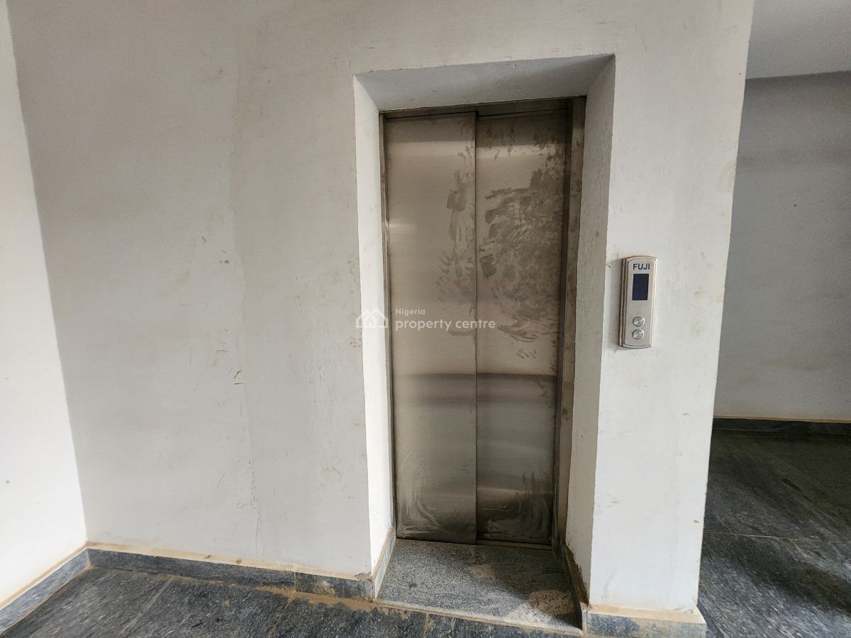 Premium Spacious Studio Apartment at Life Camp, Mabushi, Abuja, Close to Mobil Filling Station, Mabushi, Abuja, Self Contain (single Rooms) for Sale