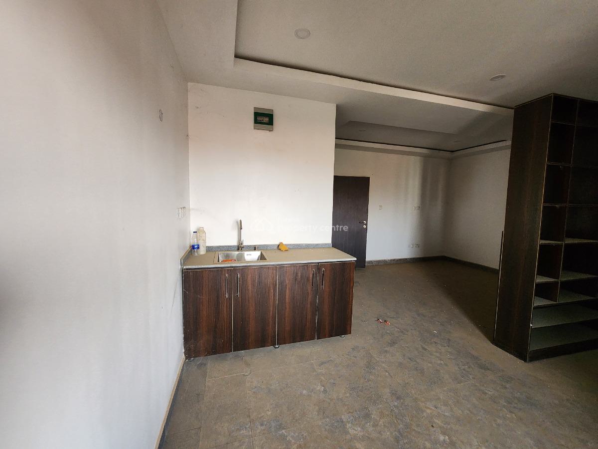 Premium Spacious Studio Apartment at Life Camp, Mabushi, Abuja, Close to Mobil Filling Station, Mabushi, Abuja, Self Contain (single Rooms) for Sale