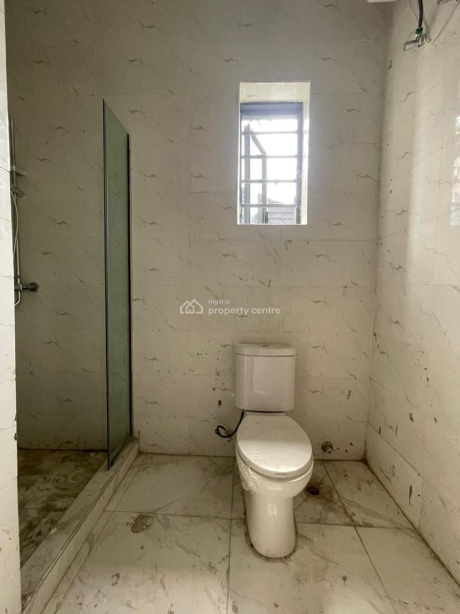 Lovely 4 Bedroom Semi Detached Duplex with Pool and Bq, Vgc, Lekki, Lagos, Semi-detached Duplex for Sale